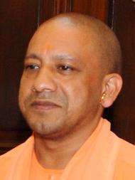 Adityanath Yogi